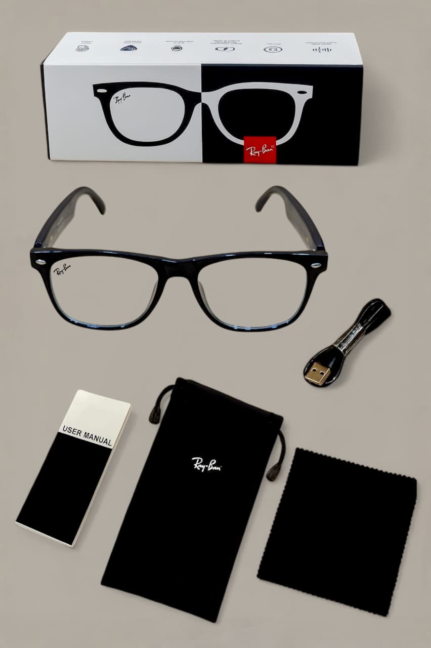 Buy RB WAY-FARER PRO™ Smart Glasses - Image 2