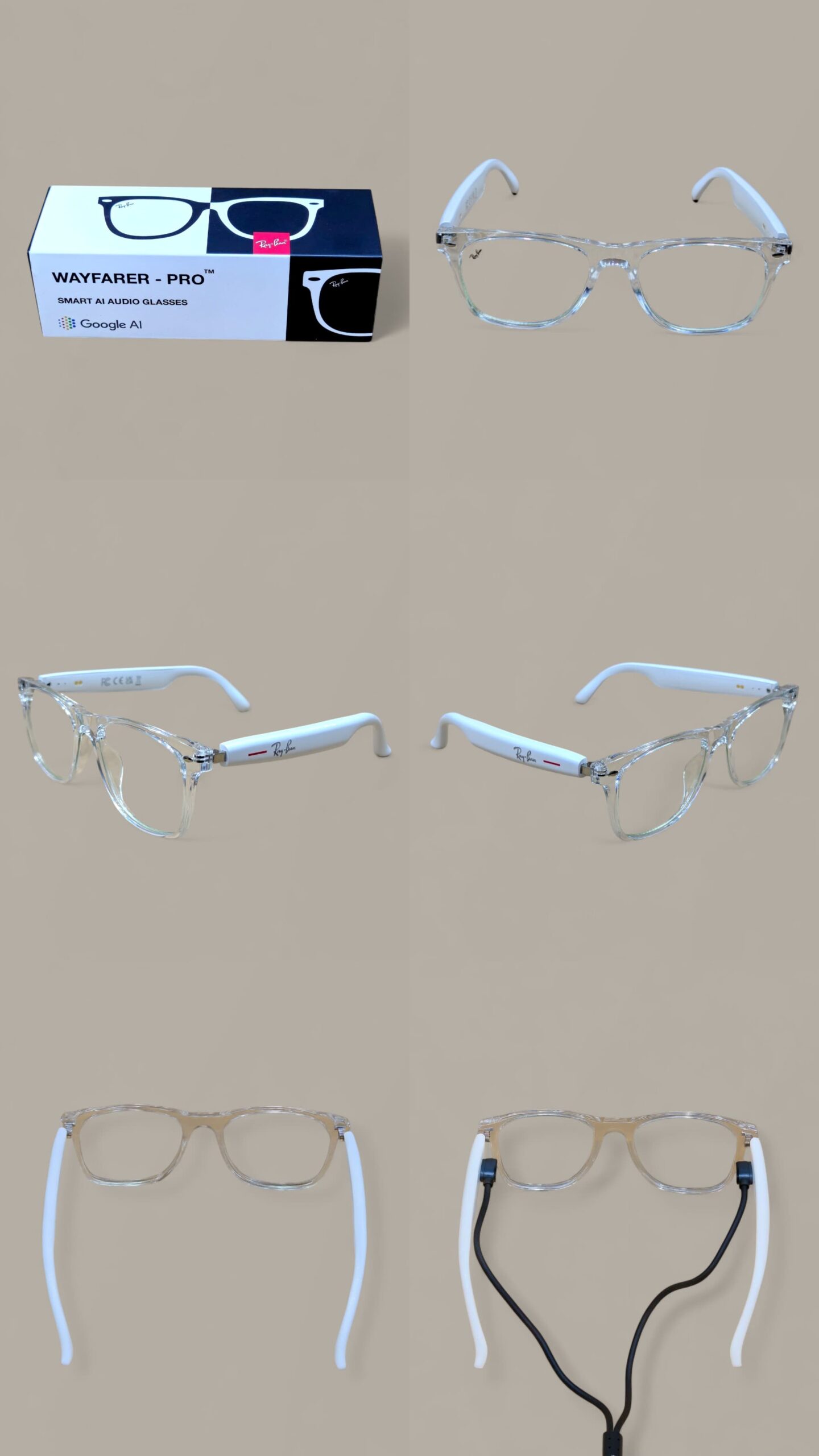 Buy RB WAY-FARER PRO™ Smart Glasses - Image 5