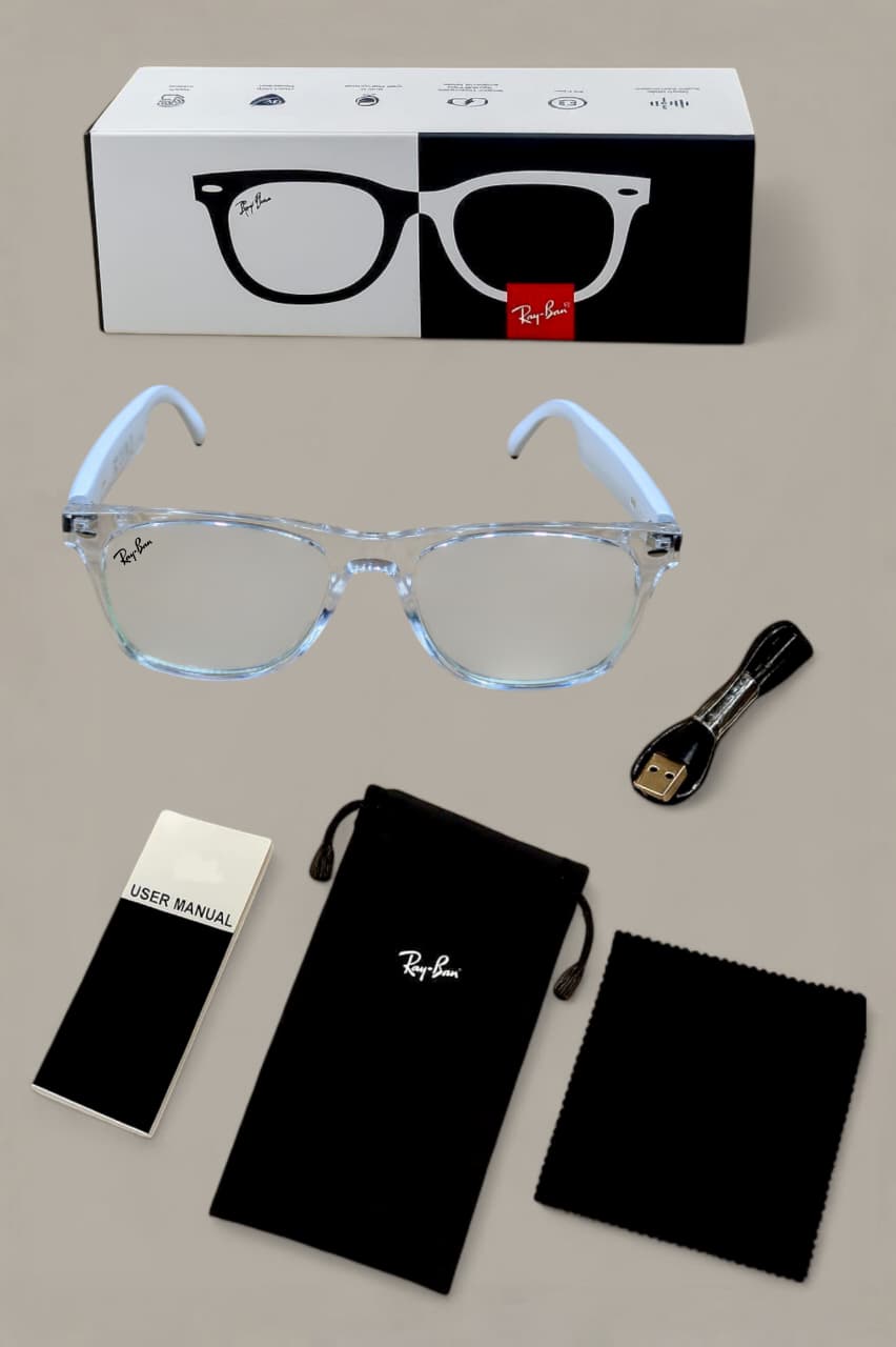 Buy RB WAY-FARER PRO™ Smart Glasses - Image 4