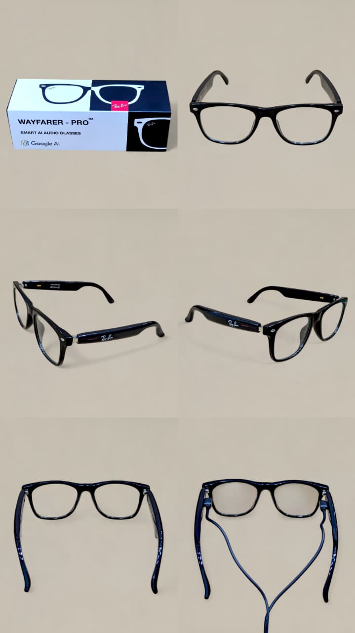 Buy RB WAY-FARER PRO™ Smart Glasses - Image 3