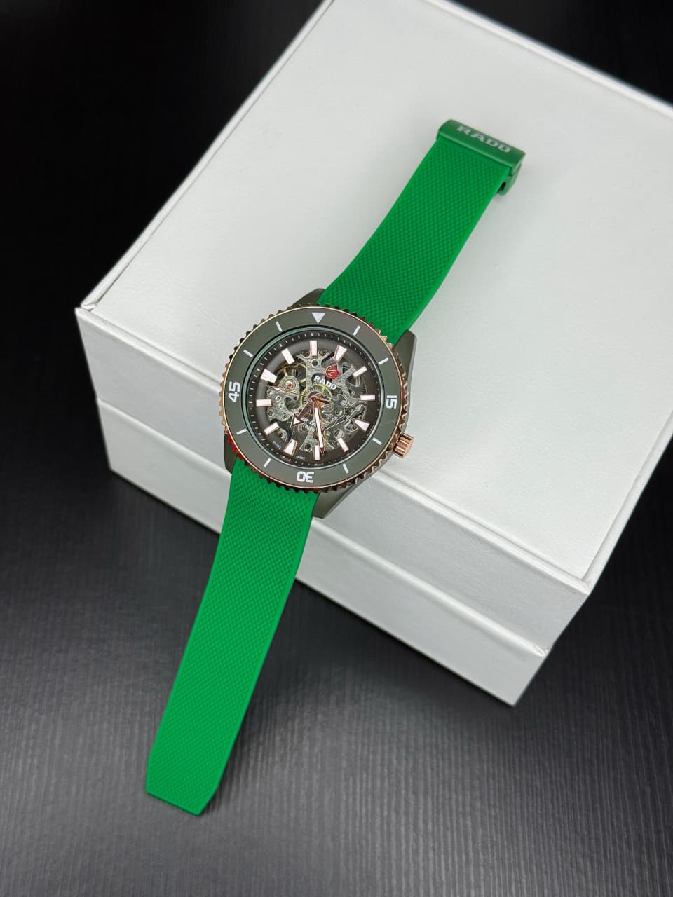First Copy Rd Captain Cook Watch