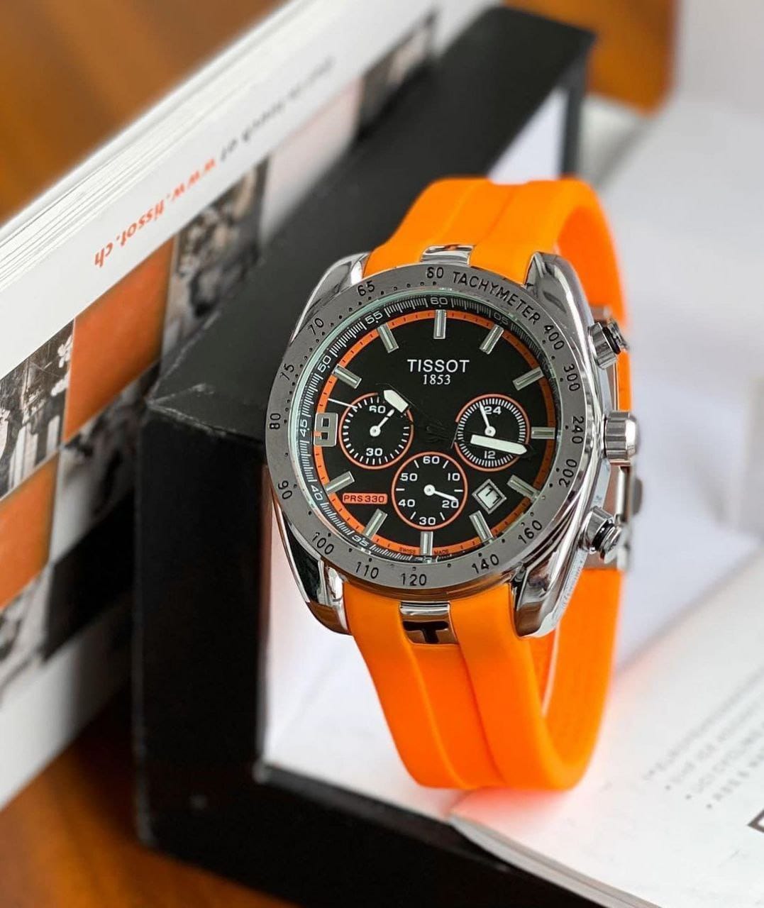 Buy Tony Parker Chronograph Watch