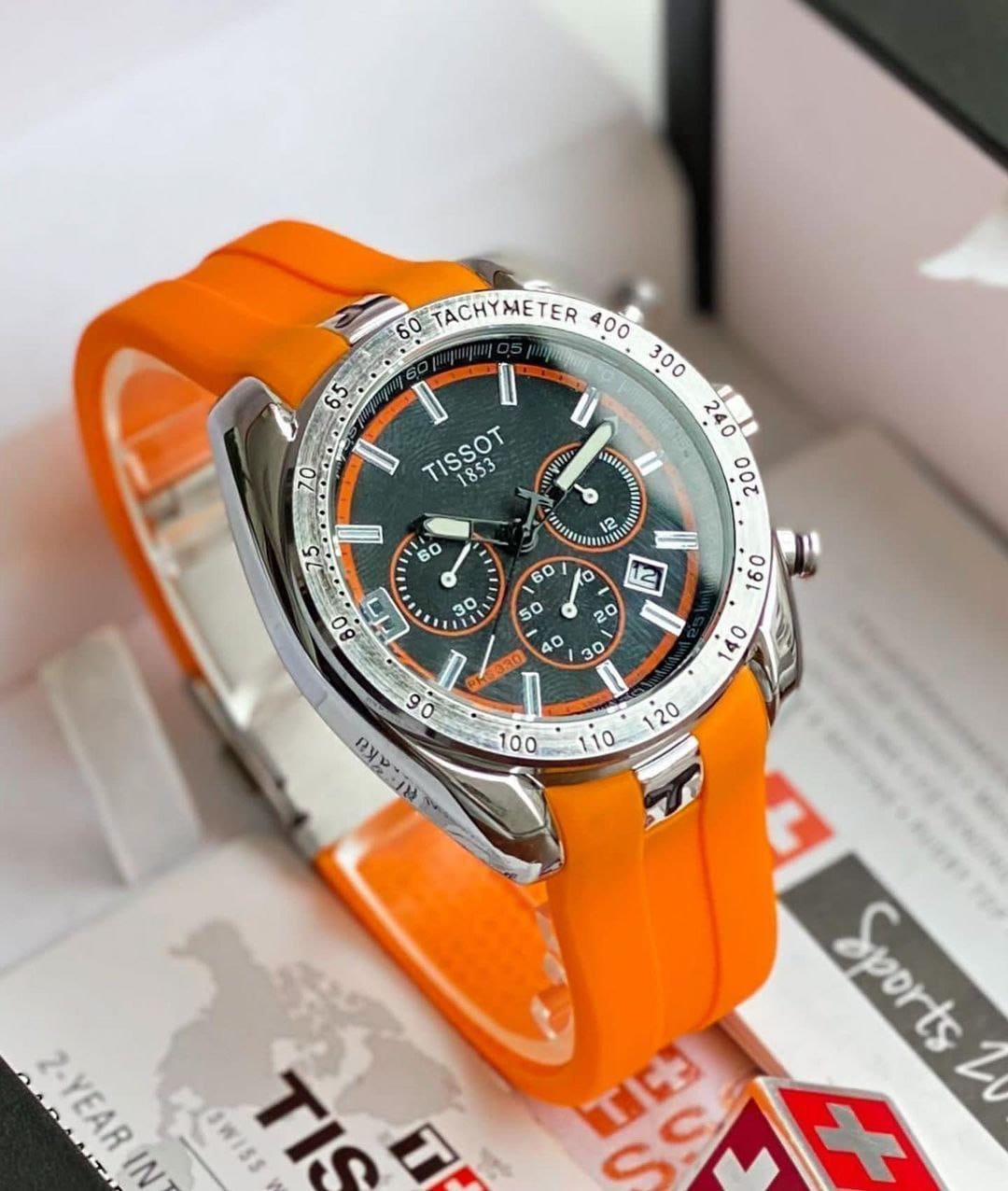 Buy Tony Parker Chronograph Watch - Image 2