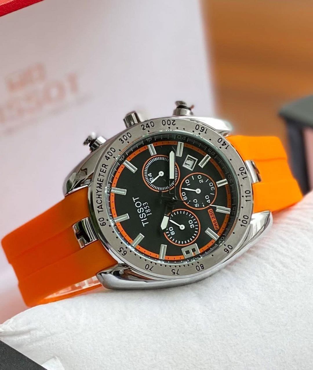 Buy Tony Parker Chronograph Watch - Image 3