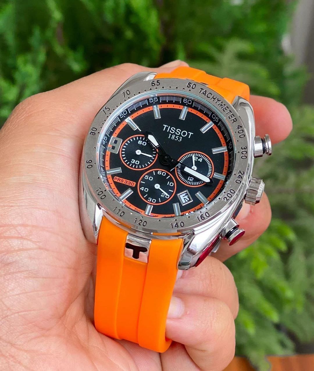Buy Tony Parker Chronograph Watch - Image 5